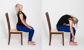 6 Chair Yoga Poses For Home Or Work 5 Benefits Of Seated Yoga