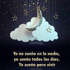 Imagen Gratis Para Moviles Para Desear Buenas Noches Yo No Sueno En La Noche Yo Sueno Todos Los D Lunas Y Estrellas Buenas Noches Frases Desear Buenas Noches