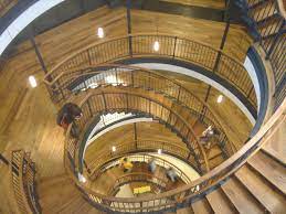 A balanced lifestyle is not something you find but something you create. Octagon On Roosevelt Island Nyc Mapio Net