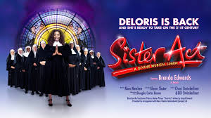 Sister Act Palace Theatre Manchester Atg Tickets