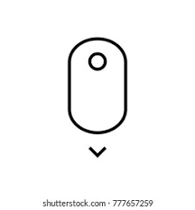 Scroll Icons Free Download Png And Svg