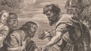 Genesis 33: Jacob and Esau Reconcile
