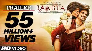 Sushant singh rajput is an indian film and television actor. Raabta Official Trailer Sushant Singh Rajput Kriti Sanon Youtube