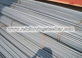 reinforcing deformed steel bar size and weight comparison