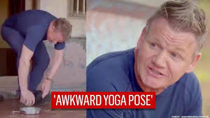 Gordon Ramsay grates coconut in most 'desi way ever' during his trip to  South India; watch