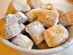 Biscuits A La Vanille Kipferl De Sebastian Alimentation Recette Sable Vanille