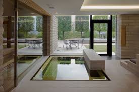 View Into The Garden Architekt Architektur Innenarchitekt