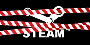 Many us sites like fedex, ups, home depot, fidelity, southwest airlines, usaa. 27 Games Get Pulled From Steam In Germany Likely For Being Controversial Neowin