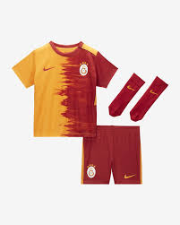 Here you can find all the fc'12 kits that are made by our allstar kitmakers team for the football manager 2020 oficial football season 2020/21. Galatasaray 2020 21 Home Baby Toddler Football Kit Nike Be