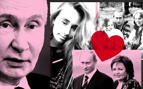 love children – of Vladimir Putin