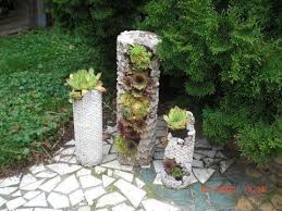 Diy Betonsaule Zum Bepflanzen Pflanzturm Aus Beton Youtube Pflanzen Betongarten Gartenkunst