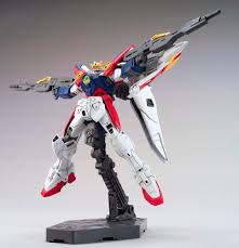 Mobile suit gundam wing is part of the gundam franchise. Kaufen Pvc Modellkasten Mobile Suit Gundam Plastic Model Kit Hgac 1 144 Gundam Wing Zero Archonia De