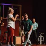 WIT! – Woodstock Arts Improv Troupe!