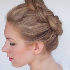 A dutch crown braid, a double fishtail crown braid and a milk maid braid! New Braid Tutorial The High Braided Crown Hairstyle Hair Romance