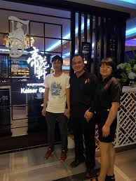 Galerie Kaiser Garten China Restaurant Northeim