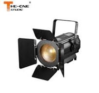 LED Stage Lighting Fresnel 600W Theatrical Light with Zoom