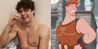 From wikipedia, the free encyclopedia. Leaked Disney Live Action Hercules Cast List Names Noah Centineo As Hercules Inside The Magic