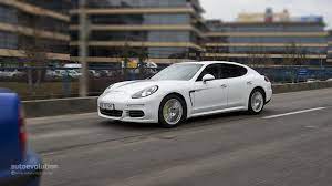 According to the window sticker, it is rated for a combined 25 mpg. 2015 Porsche Panamera S E Hybrid Review Autoevolution