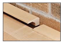 Fantastic Floor Types Of Hardwood Moldings And How They Re Used Wood Laminate Flooring Artistic Finishes Wood Baseboard