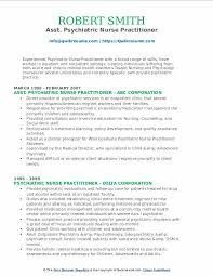 For more information on what a day on the job is like for a registered nurse, check out this career interview. Psychiatric Nurse Practitioner Resume Samples Qwikresume