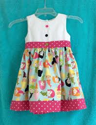 Girls Designers Cotton Dress Girlfriends In Blue Mermaids Polka Dots Pink Aqua White Black Girls Cotton Dresses Baby Frocks Designs Kids Frocks Design