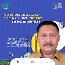 20 inspirasi ucapan selamat menjalankan tugas ditempat baru the primary reader. Promosi Dan Mutasi Guru Dan Kepala Sekolah Di Smkn 1 Kademangan Tahun 2020 Smkn 1 Kademangan