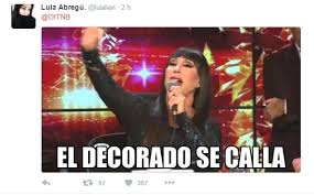 Ver más ideas sobre frases celebres, frases, morir. Meme Moria El Decorado Se Calla Popular Century
