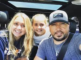 Daddy/Daughter day today.... These 2 crack me up! 😂 #Keeley #Kendyl