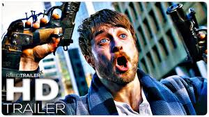 See more of daniel jacob radcliffe on facebook. Guns Akimbo Official Trailer 2 2020 Daniel Radcliffe Samara Weaving Movie Hd Youtube