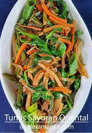 Kumpulan Resep Mancanegara Tumis Sayuran Oriental Rezept