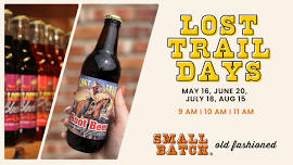 Lost Trail Days