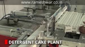 Detergent Cake Plant Manual Detergent Plant Manufacturer Toilet Soap Plant Rameshwar Steel Fab Youtube
