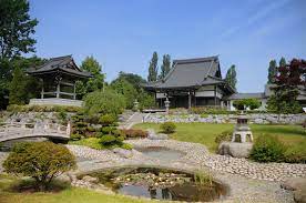 Japanisches kulturzentrum mit schwerpunkt buddhismus. EkÅ Haus Fur Japanische Kultur Dusseldorf Arrivalguides Com