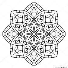 You can search several different ways, depending on what information you have available to enter in the site's search bar. Print Mandala Easy And Fun Kids Coloring Pages In 2021 Cool Coloring Pages Simple Mandala Design Simple Mandala