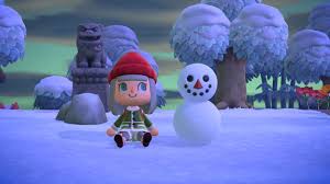 Animal Crossing: Snowboys – The Bardic Unicorn
