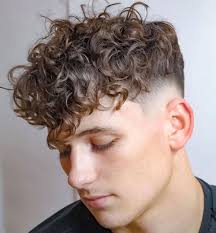 It's a good… short hairstyles can still rock a beautiful wedding hairstyle even with less hair. 37 Sexy Perm Hairstyles For Men 2020 Perm Styles