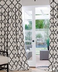 Shop for black and white curtains at bed bath & beyond. Geometric Custom Drapes Geometric Curtains Custom Drapes Home