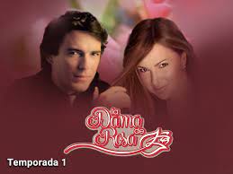 Prime Video: La Dama de Rosa season-1