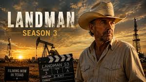 Landman Season 3 Filming Update: Director Confirms Faster Release on  Paramount+