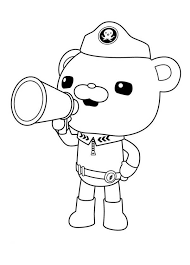 So check them right now! Octonauts Coloring Pages Best Coloring Pages For Kids