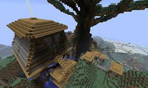 Take a first look at: The Best And Bigger House Ever Minecraft Map