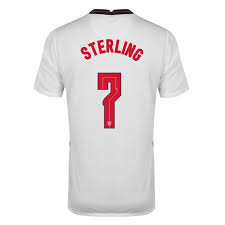 Mings, who ought to have revelled in the thrill of wearing the england shirt for the first time, was not the only black player to be targeted. Nike England Raheem Sterling Home Shirt 2020 Domestic Replica Shirts Esperanza