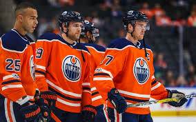 Original jersey template is here: Edmonton Oilers Team Overview At The 10 Percent Mark Of 2017 18 The Athletic