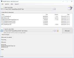 So i decided to create a new obfuscator detector (and because i don't know how to name my projects i just put that ). Net Obfuscator Features