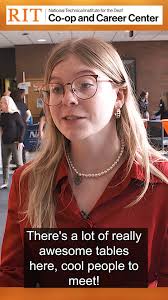 RIT/NTID Co-op & Career Center (@ntidccc) • Instagram photos and videos