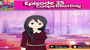 Kode Keras Cowok Untuk Senja Episode 25 Competition Day Part 1 Youtube