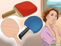What kind of tennis raquet is best? How To Choose A Ping Pong Paddle 12 Steps With Pictures
