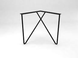 Paperclip Hairpin Leg Hairpin Legs Metal Legs Table Legs Metal Table Legs Table Legs Metal Furniture Legs