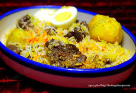 Kolkata Arsalan Biryani Recipe Kolkata Restaurant Mutton Biryani Recipe Authentic Calcutta Mutton Biryani Recipe With Easy Ste Biryani Biryani Recipe Recipes