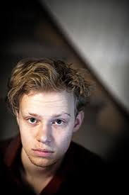 David Lindström blir Sigurd i "Vikings"